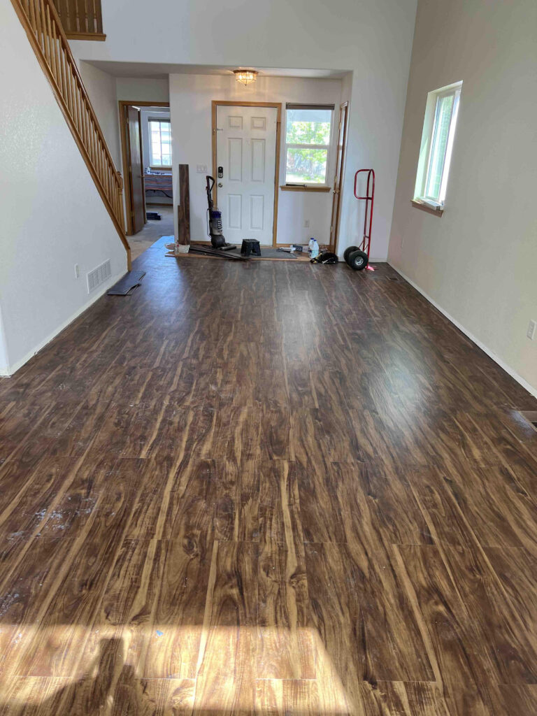 Flooring Installation Federal Heights, CO